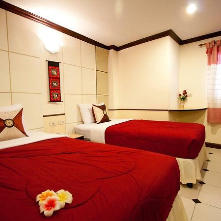 Albergue Honey House 2 Bangkok Exterior foto