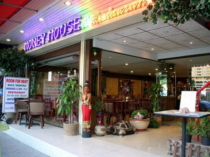 Albergue Honey House 2 Bangkok Exterior foto