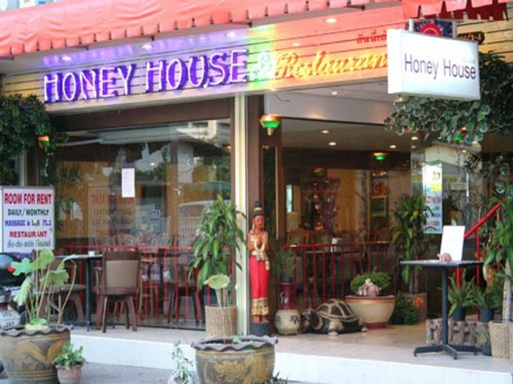 Albergue Honey House 2 Bangkok Exterior foto