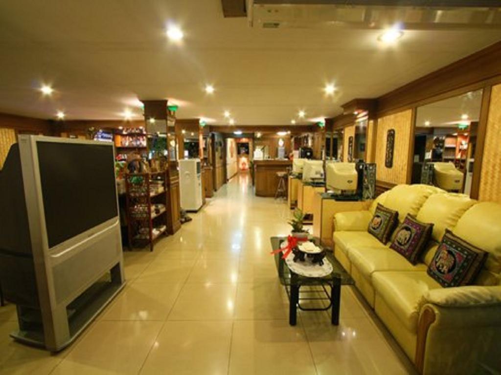 Albergue Honey House 2 Bangkok Exterior foto