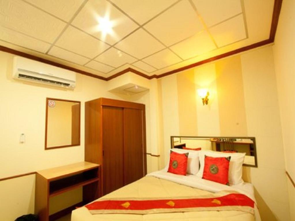 Albergue Honey House 2 Bangkok Exterior foto